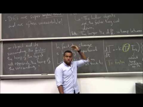 Math 391 Lecture 0 - Class Intro