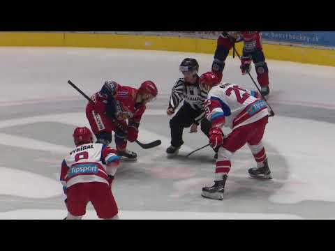 35.kolo HKM Zvolen - MHK 32 Liptovský Mikuláš