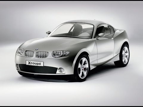 Thumbnail for BMW X Coupe (NAIAS 2001 Concept) by North American, BMW