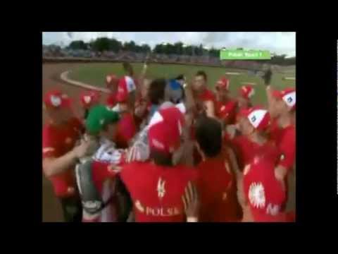 OFICJALNA PIOSENKA POLSKICH SPORTOWCÓW  Euro 2012 - SHAMBOO - 