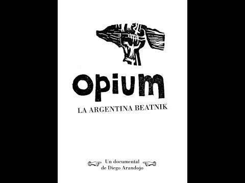 Opium la Argentina Beatnik (2014/2015)
