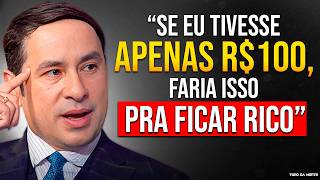 APRENDA A TRANSFORMAR R$100 EM R$10.000 | MULTIPLIQUE SUA RENDA! - ALEJANDRO CARDONA