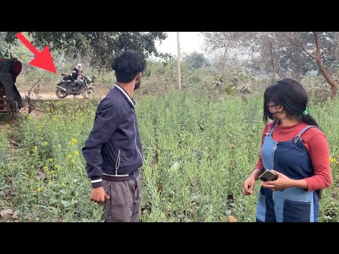 Bike chori ho gaya  😡🥵| आँखों के सामने ❓| ginni pandey pranks