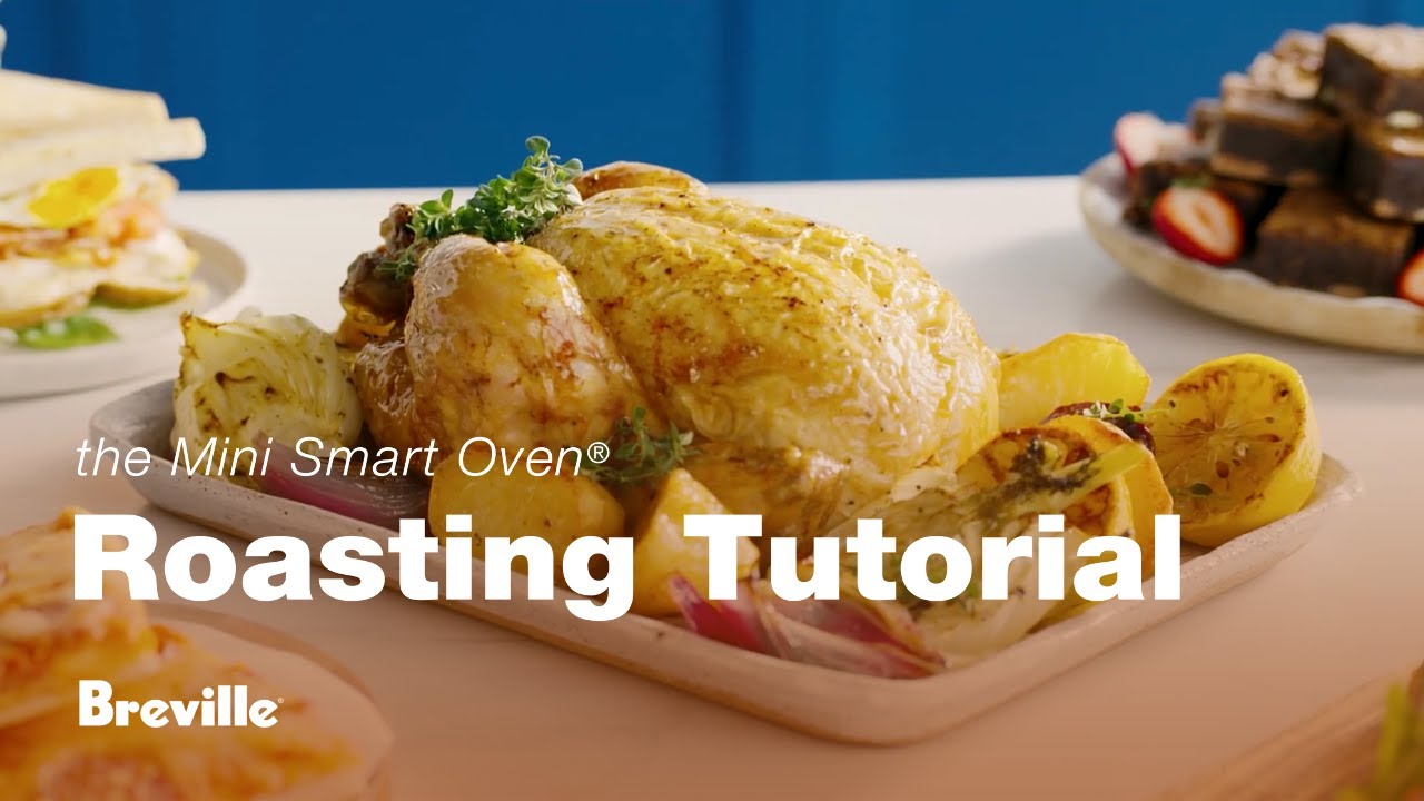 Preset Cooking Functions - Roast