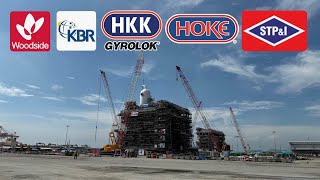 GYROLOK Certified Tube Fitting Installation Training @ Pluto LNG Train1 2025