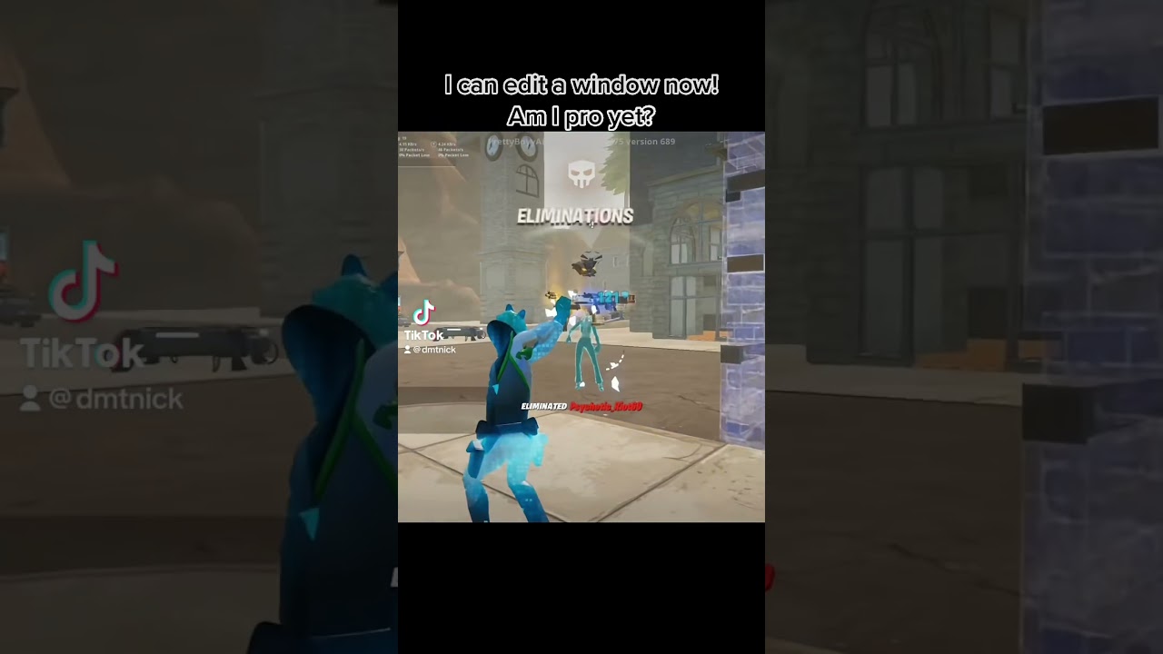 Am I pro yet? #fortnite #fortnitepro #fortnitebattleroyale #fortnitestream #fortniteclips #dmtnick