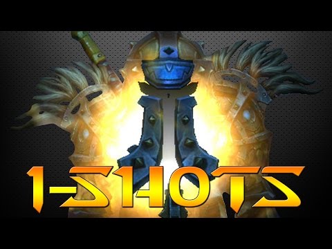 Rapidy - WoD 6.1 - Arms Warrior PvP - New One Shot Macro (Insane Crits)