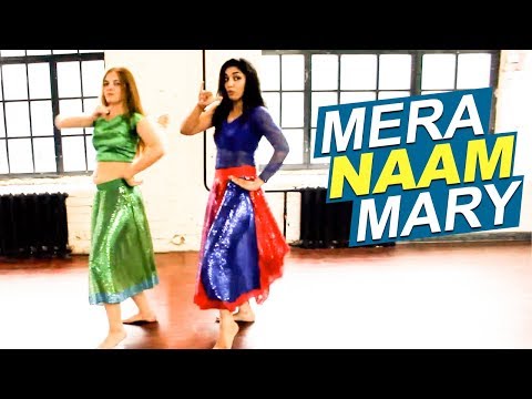 Ridy - Mera Naam Mary | Official Song Dance | Brothers | Kareena Kapoor Khan, Sidharth Malhotra