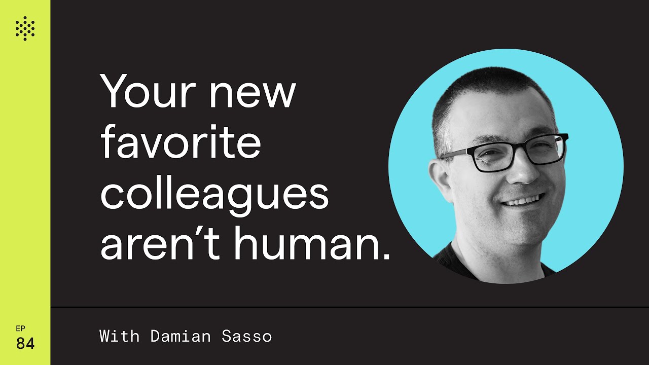 Your new favorite colleagues aren't human