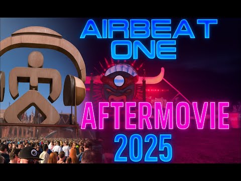 Airbeat One Festival 2025 | Inoffizieller Aftermovie