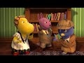 Mysterious Very Mysterioys The Backyardigans En Inglés