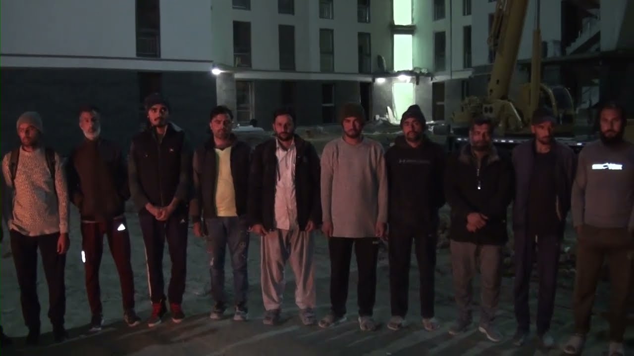 DTX əməliyyat keçirdi: 26 nəfər tutuldu VİDEO