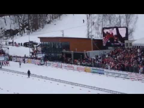 FIS Nordic World Ski Championships Liberec 2009 | 27.02.2009 Mens Relay 4x10km