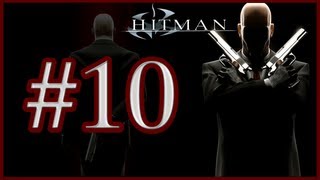 Hitman- Blood Money Walkthrough Part 10 - Flatline (Pt.3)