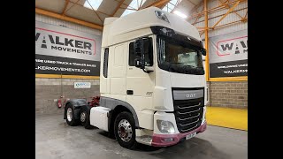 DAF XF106 510 SUPERSPACE *EURO 6* 6X2 FTP TRACTOR UNIT &ndash; 2016 &ndash; AX16 tegljač | Slika 4 - Autoline