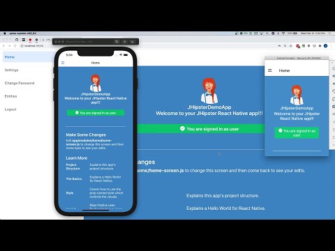 YouTube video