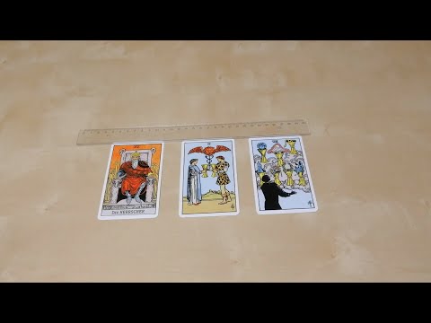 Sternzeichen Skorpion - Tarot Monatslegung Juni 22
