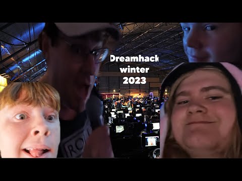 Dreamhack winter 2023