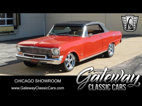 1963 Chevrolet Nova (CC-1932217) for sale in O'Fallon, Illinois