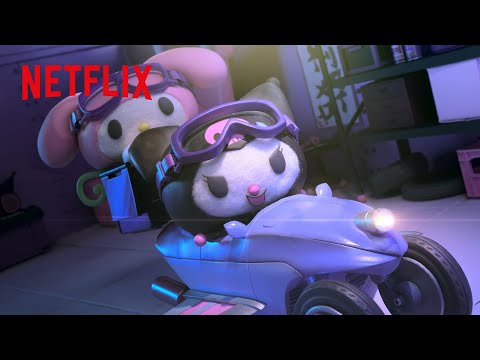 My Melody & Kuromi Video8