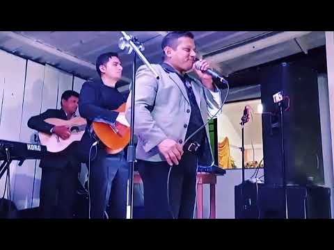 EL Dan Dan Show en vivo / Tema PROMETISTE AMAR   Rockola /  calidad  4k .