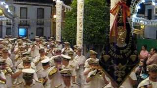 preview picture of video 'BANDA SAN JUAN EVANGELISTA (Solo Enmanuel) - CORPUS CHRISTI EN CARRIÓN DE LOS CÉSPEDES 2009'