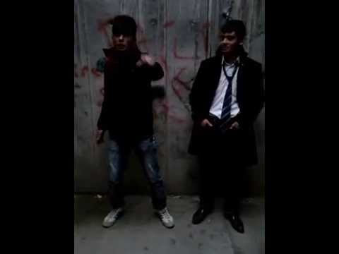 KARİZMA & MEKANSIZ- HAYAT MI DEDİN AGA 2014