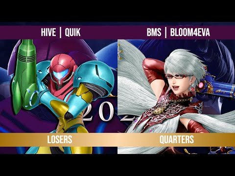 HIVE | QuiK VS BMS | Bloom4Eva - LQF - ICARUS 2023