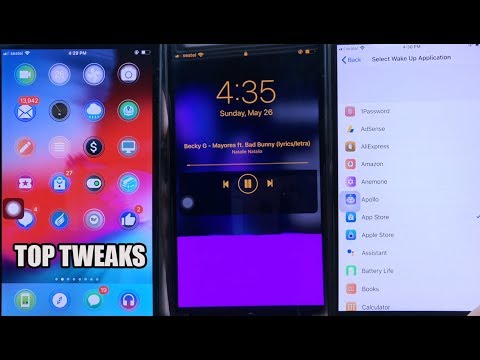 *NEW* Top 4 FREE Jailbreak Tweaks For Chimera/UnC0ver