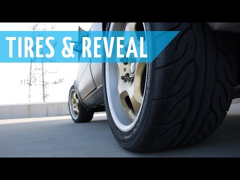 Turbo BMW E30 Build: Part 20 | Yokohama Tires & Full Reveal