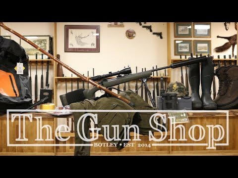 Deer Stalking - Equipment Overview - The Gun Shop