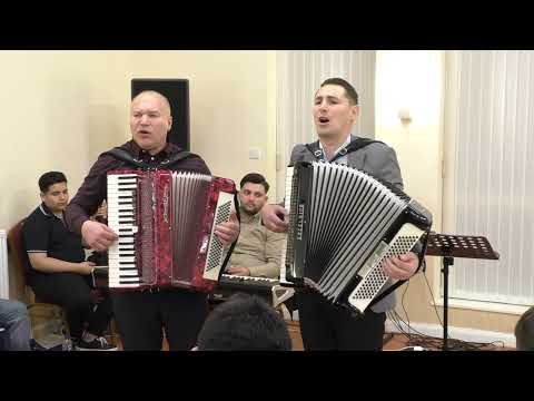 O cât de mult Isus aș vrea - Vadim Pomotaru & Ioanid Netbai - Cantare crestina