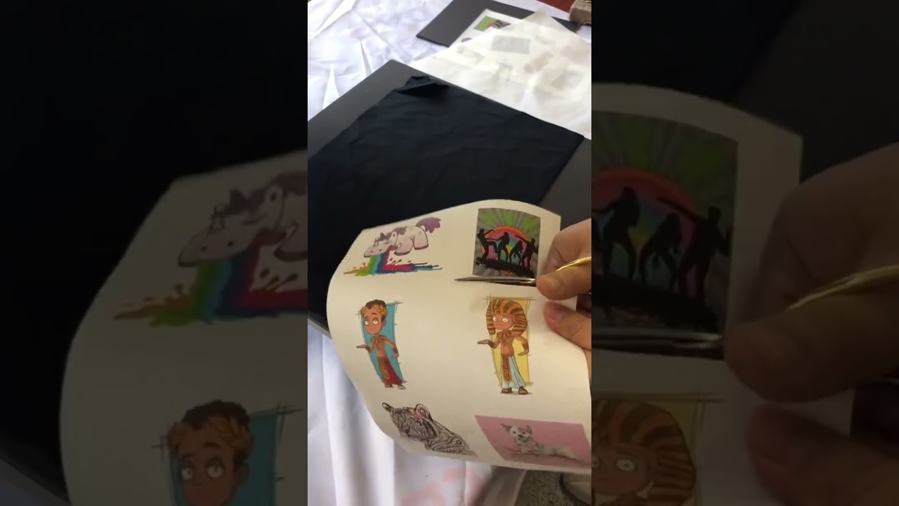 Dark Transfer Paper | T Shirt Printing | Transfer Paper T Shirt Printing | A-SUB® Paper#paper #asub