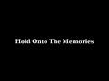 Graduation Song: Hold Onto The Memories - Corey ...