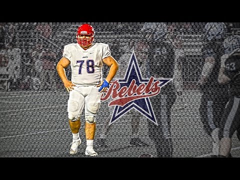 78 John Nascimento 1st Team All-KingCo