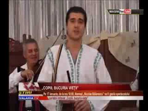 „Copiii, bucuria vieţii"