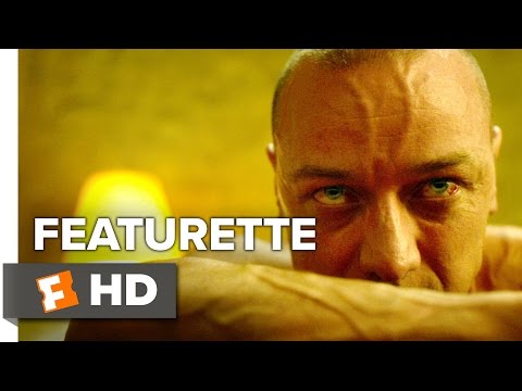 Split (Featurette 'Identities of James')