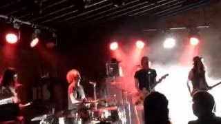 The Dandy Warhols - Last of the Outlaw Truckers - The Historic Scoot Inn - Austin Texas - 10-15-16