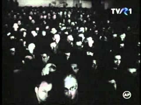 Vasile Luca despre Marea Revolutie Socialista