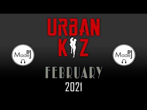 Urban Kiz 2021 vol. 17 - DJ Madej live mixtape (tarraxa) 90-98 bpm