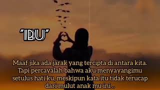 Download lagu STORY WA tentang Ibu dan doa Ibu mp3