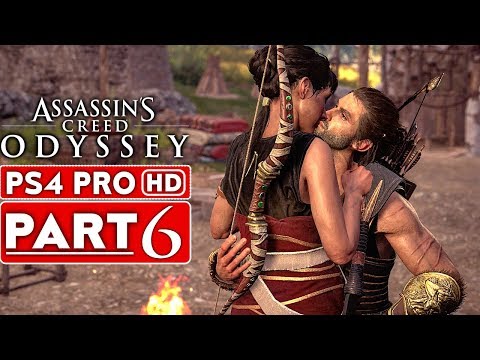 ASSASSIN'S CREED ODYSSEY Gameplay Walkthrough Part 6 [1080p HD PS4 PRO] - No Commentary