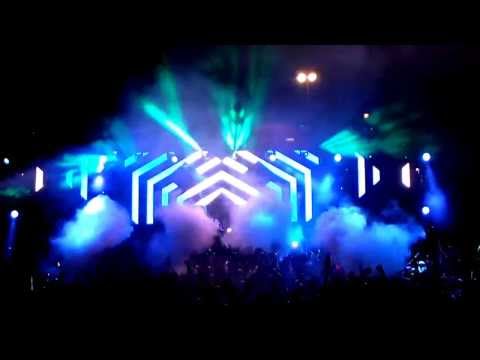 AFROJACK @ KINGS OF ACE BLOOMINGDALE Part II