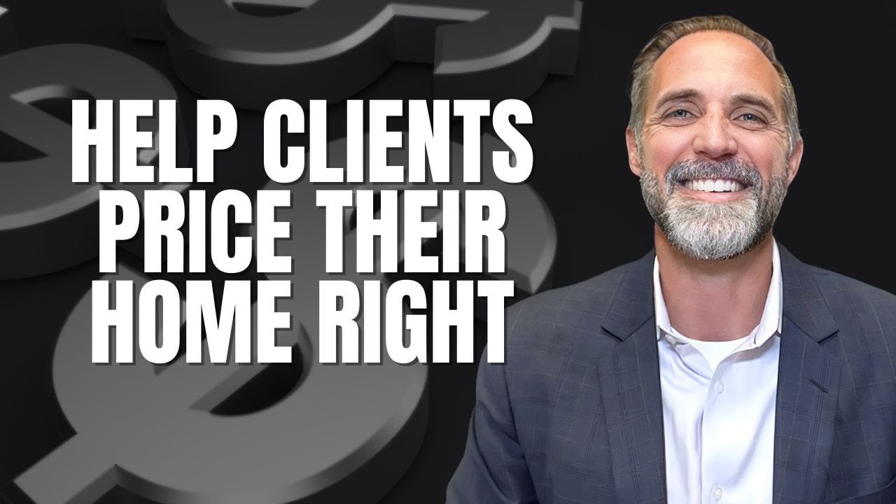 How Do You Guide Sellers To Price Their Home Right in Wasatch Front?