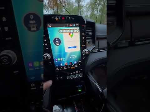 2024 Ram Elite Car Box Review   - Customer Review How to play youtube  In your car #carplay #2024ram