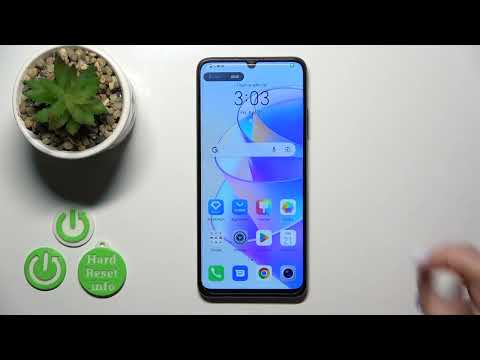 How to Change the Sound Source for the Screen Recorder on an HONOR X7A - Modifying Audio Settings