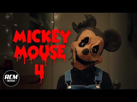 Mickey Mouse 4 | Short Horror Film