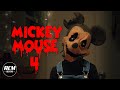 Mickey Mouse 4 Short Horror Film