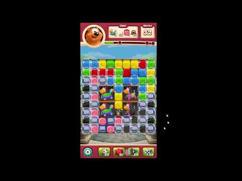 Toon Blast Level 3982 with commentary #IRONGAMER