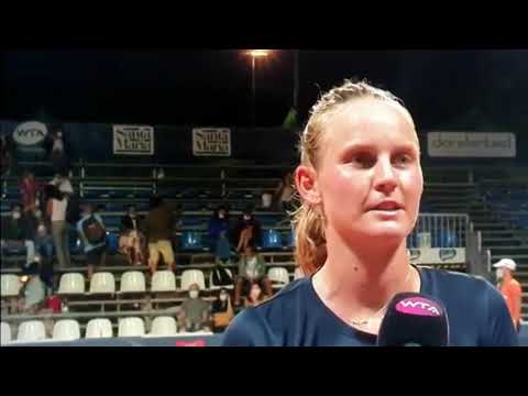 Tennis: Ferro défie le coronavirus pour une place en finale à Palerme